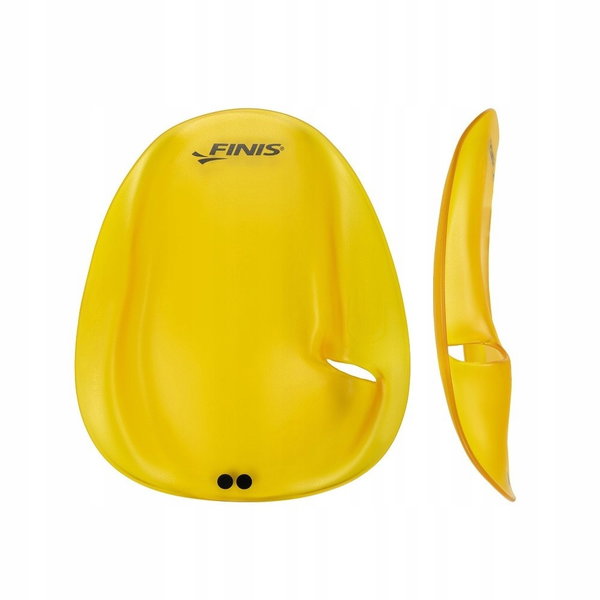 Wiosełka treningowe do pływania Finis Agility Paddles Small rozmiar S