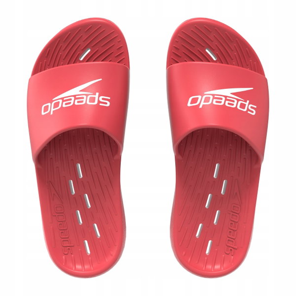 Klapki basenowe męskie Speedo Slides rozmiar 47