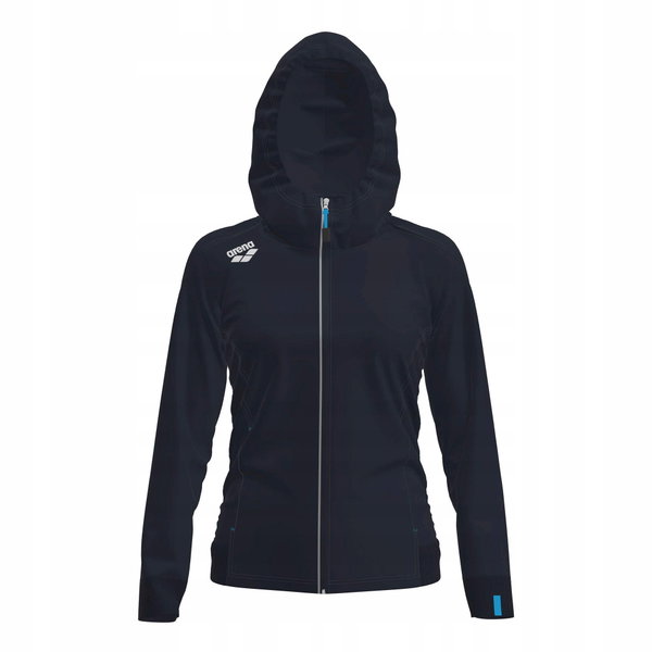 Bluza rozpinana Arena Team Hooded Jacket Panel rozmiar XS