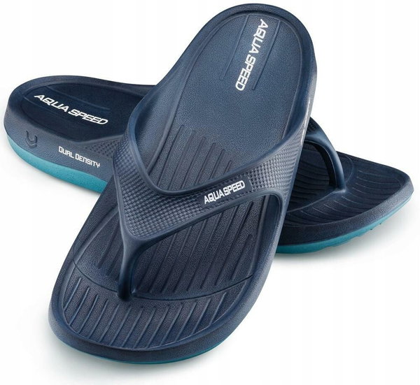 Klapki basenowe plażowe Aqua-Speed Alcano rozmiar 39