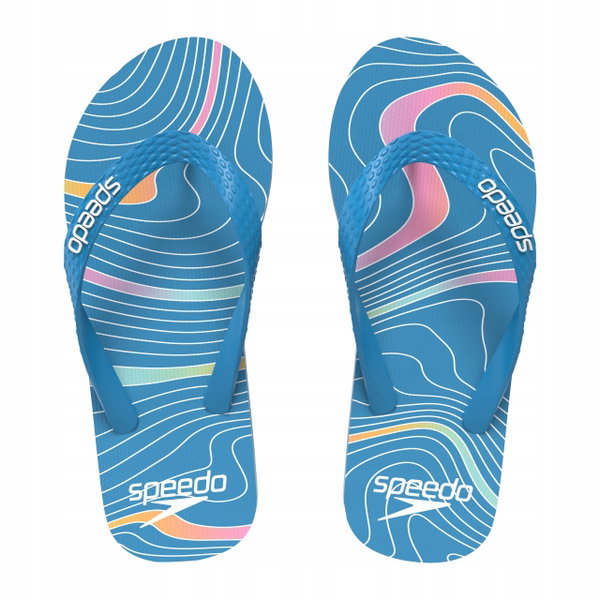 Klapki japonki męskie Speedo Flip Flop rozmiar 44,5