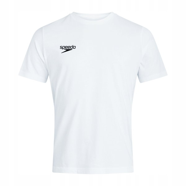 Koszulka T-Shirt damski Speedo Club Plain Tee rozmiar XL