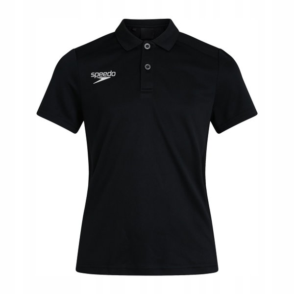Koszulka T-Shirt damski Speedo Club Dry Polo rozmiar M