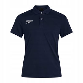 Koszulka T-Shirt damski Speedo Club Dry Polo rozmiar S