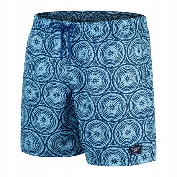 Spodenki szorty męskie Speedo Print Leis rozmiar S