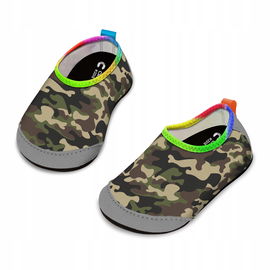 Buty do wody dla dzieci Crova Kids Army Moro rozmiar 29/30