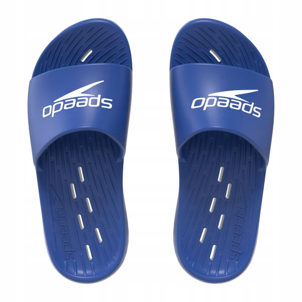 Klapki basenowe antypoślizgowe damskie Speedo Slides rozmiar 40,5