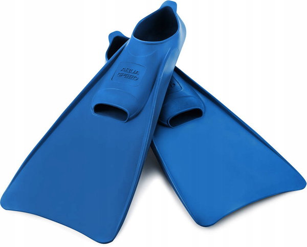 Płetwy treningowe pływackie długie Aqua Speed Fusion rozmiar 30/33