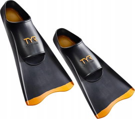 Płetwy treningowe do pływania krótkie TYR Cross Blade Fin 2.0 rozmiar 34-36