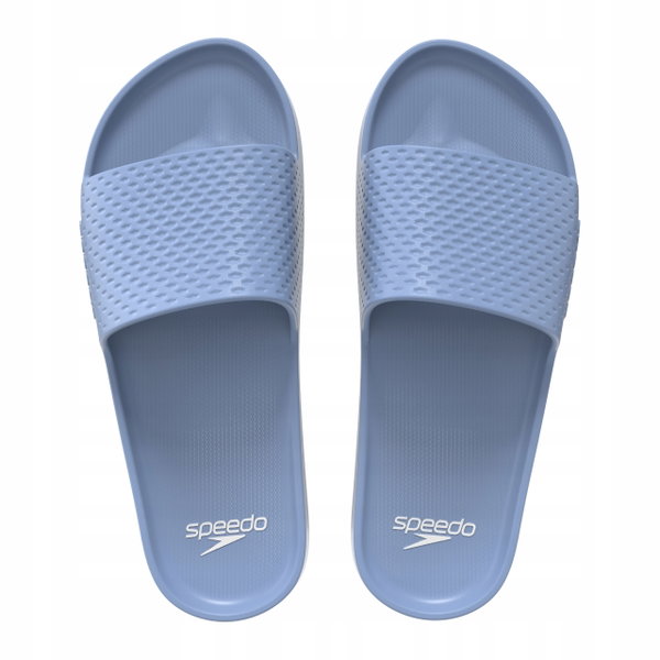Klapki basenowe antypoślizgowe damskie Speedo Slide Entry rozmiar 37