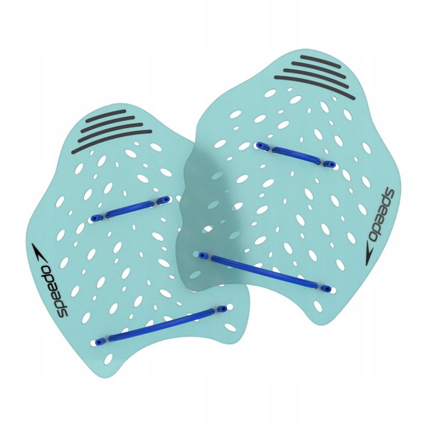 Wiosełka pływackie na dłonie Speedo Power Plus Paddle rozmiar L