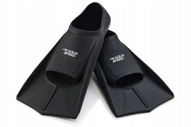 Płetwy treningowe pływackie dla dzieci Aqua Speed krótkie rozmiar 31/32