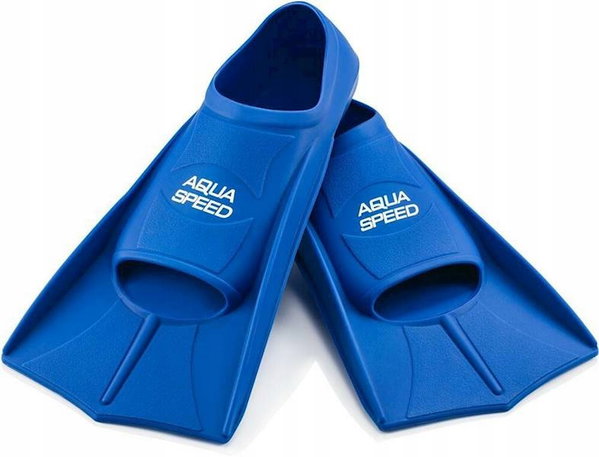 Płetwy treningowe pływackie Aqua Speed krótkie rozmiar 47/48