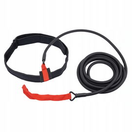 Krótka guma oporowa dla pływaków Aqua-Sport Powerstrech Short Belt Slider