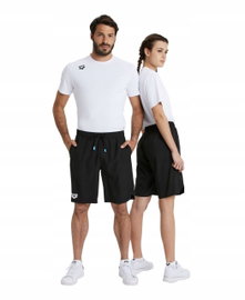 Spodenki szorty sportowe na basen trening unisex plażowe Team Arena R. M