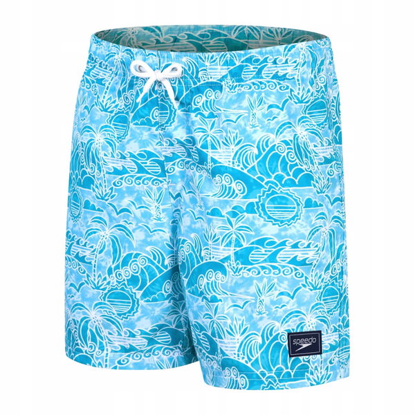 Spodenki szorty dla dzieci Speedo Watershort 116cm