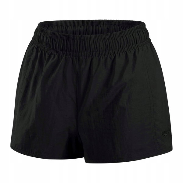 Szorty Sportowe Damskie Speedo Essentials Black R.S