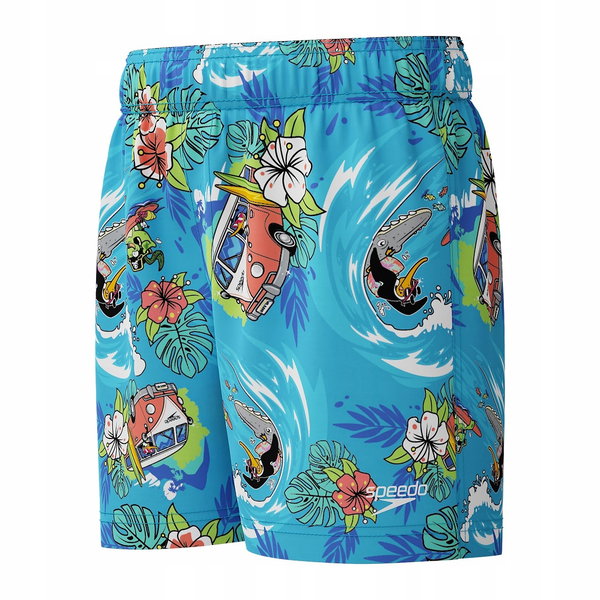 Spodenki szorty dla dzieci Speedo Watershort Learn To Swim 5-6lat