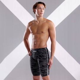 Strój kombinezon męski startowy pływacki Funkita Apex Predator X Night UK26