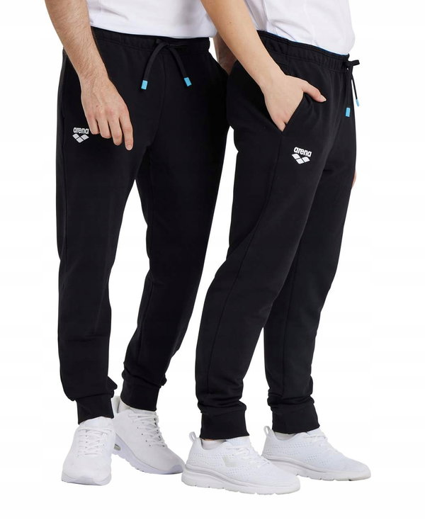 Spodnie sportowe treningowe dresowe trening siłownia unisex Arena Solid M