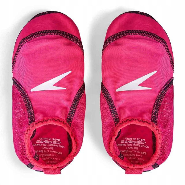 Skarpetki sportowe skarpety basenowe dla dzieci Speedo Pool Socks r.33-37