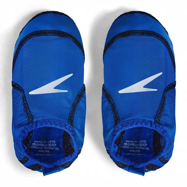 Skarpetki sportowe skarpety basenowe dla dzieci Speedo Pool Socks r.33-37
