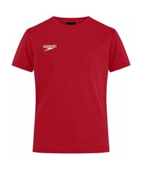 Koszulka T-Shirt dla dzieci Speedo Club Plain Tee 128cm