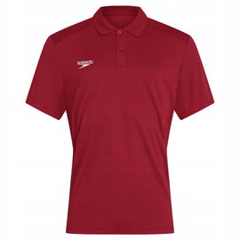 Koszulka T-Shirt dla dzieci Speedo Club Dry Polo 164cm