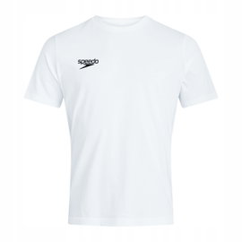 Koszulka T-Shirt dla dzieci Speedo Club Plain Tee 140cm
