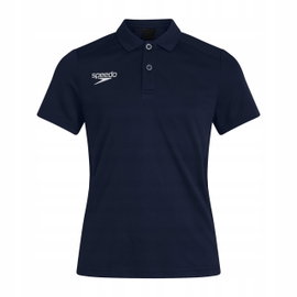 Koszulka T-Shirt dla dzieci Speedo Club Dry Polo 140cm