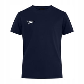 Koszulka T-Shirt dla dzieci Speedo Club Plain Tee 152cm