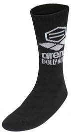 Skarpetki bawełniane wysokie Arena Dolly Noire