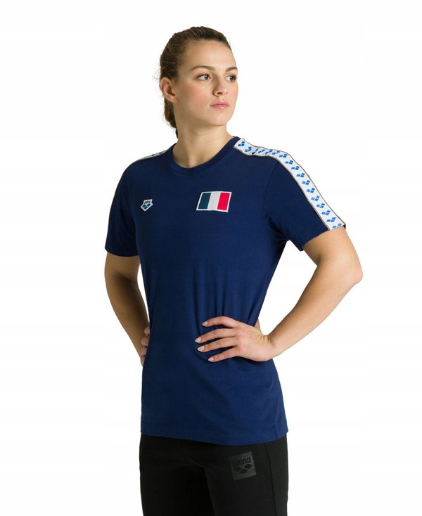 Koszulka T-Shirt sportowy unisex Arena Nations r.M