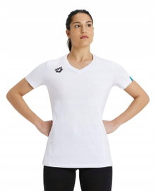 Koszulka damska Arena Team Line T-shirt Panel S