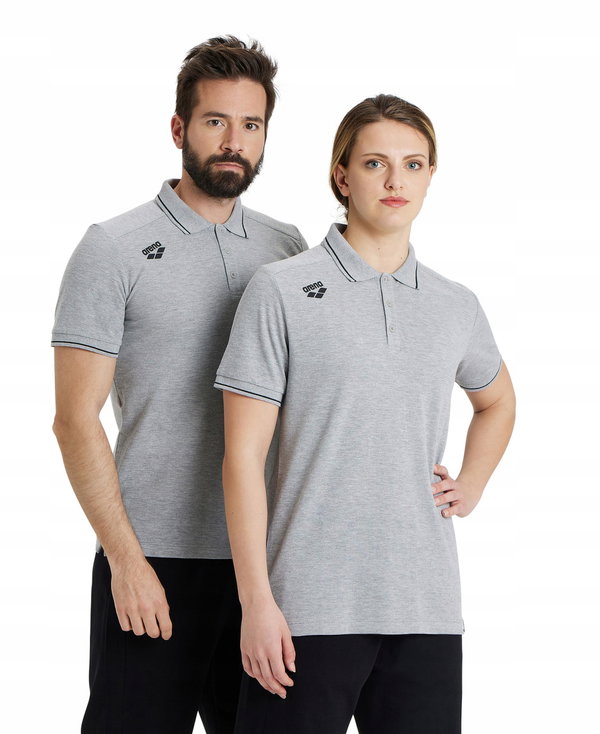 Koszulka polo unisex Arena Team Poloshirt solid L