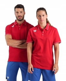 Koszulka polo unisex Arena Team Poloshirt solid 2X
