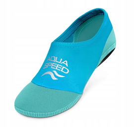 Skarpetki na basen neoprenowe unisex ochronne Aqua-Speed Neo ROZ.22/23