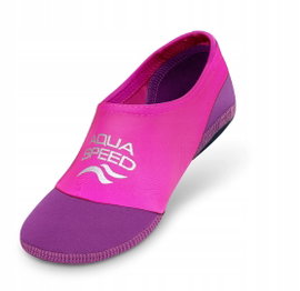 Skarpetki neoprenowe na basen unisex ochronne Aqua-Speed Neo ROZ.28/29