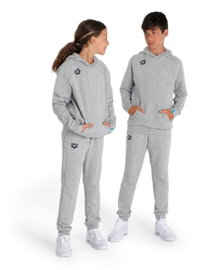 Bluza dziecięca rozpinana sportowa z kapturem bawełniana Arena Junior 164