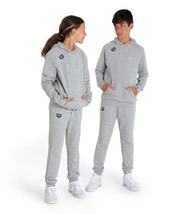Bluza dziecięca rozpinana sportowa z kapturem bawełniana Arena Junior 164