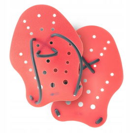 Wiosełka pływackie łapki do pływania treningowe Aquawave Paddle Psycho r.L