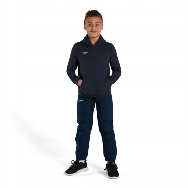 Bluza sportowa z kapturem dla dzieci Speedo Club Hoody 140cm