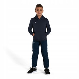 Bluza sportowa z kapturem dla dzieci Speedo Club Hoody 152cm