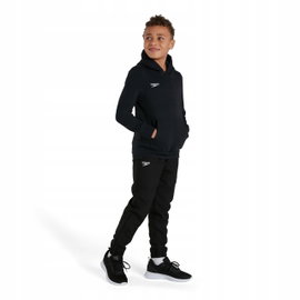 Bluza sportowa z kapturem dla dzieci Speedo Club Hoody 140cm