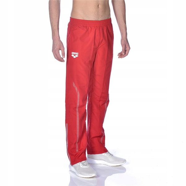 Spodnie dresowe sportowe treningowe Arena Team Line Unisex WarmUp R.XXL