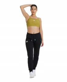 Spodnie dresowe treningowe damskie Arena Solid XL