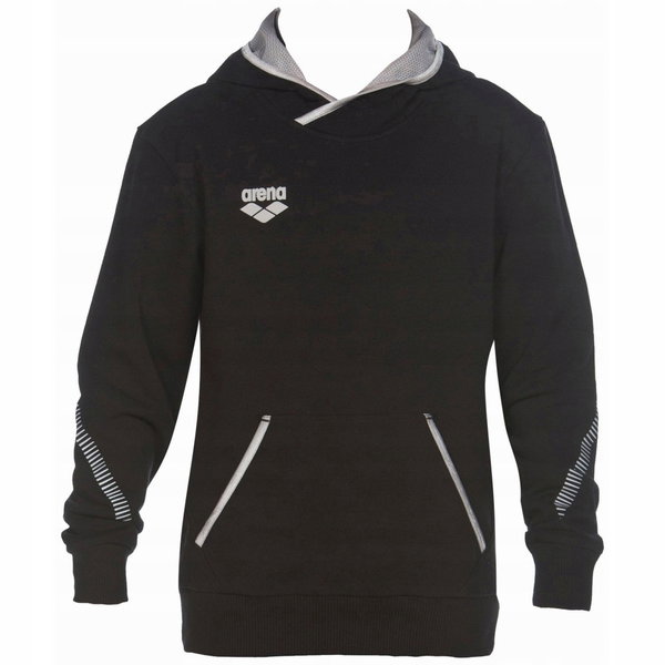 Bluza dziecięca kapturem bawełna Arena hoodie 128
