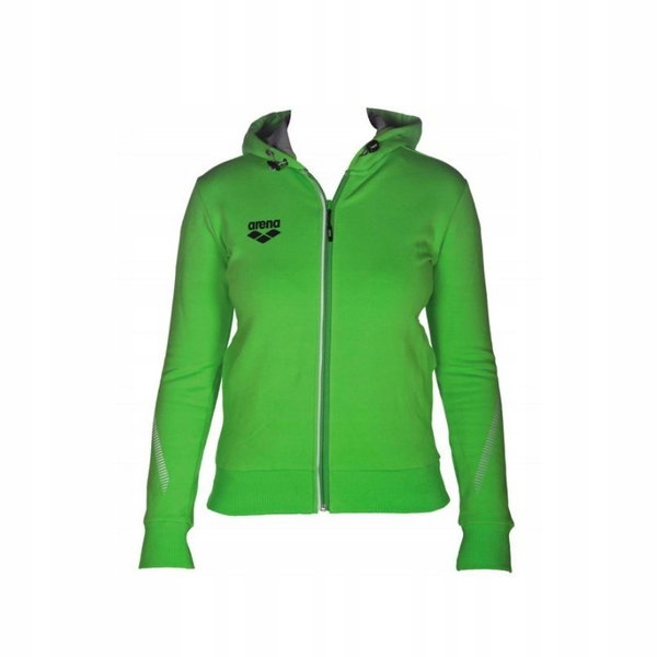 Bluza rozpinana damska z kapturem Arena R.XXS