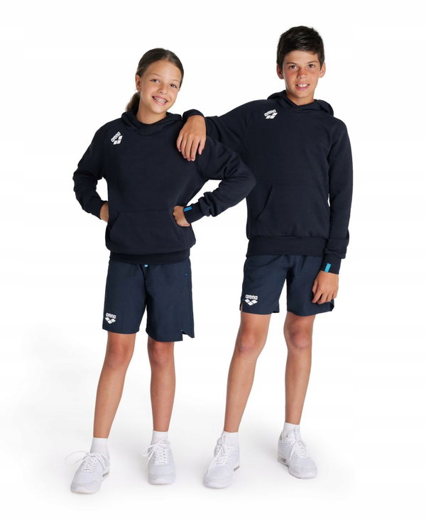 Bluza dziecięca Arena TeamLine Hooded Unisex 10-11