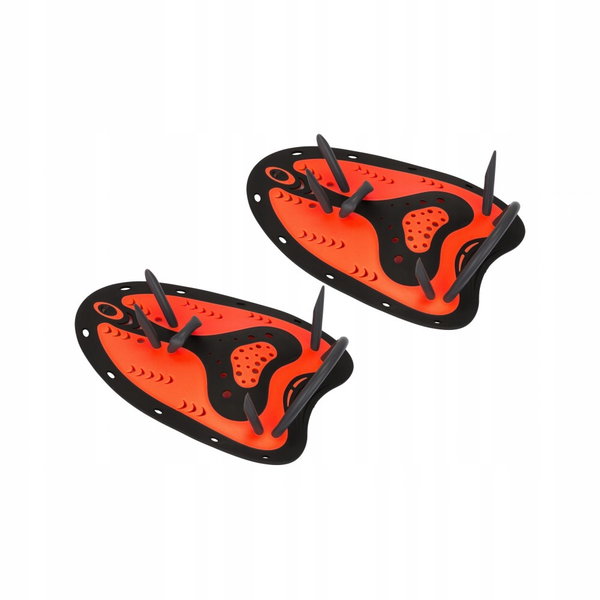 AQUA-SPORT WIOSEŁKA POWER PADDLE ORANGE-BLACK